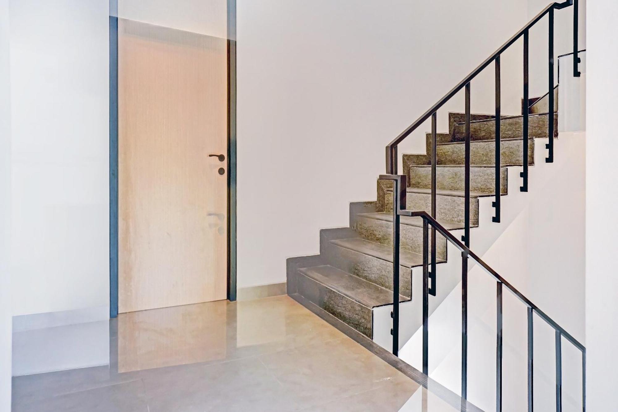 Super Oyo Capital O 90635 Tango Juliet Residence Джакарта Екстер'єр фото