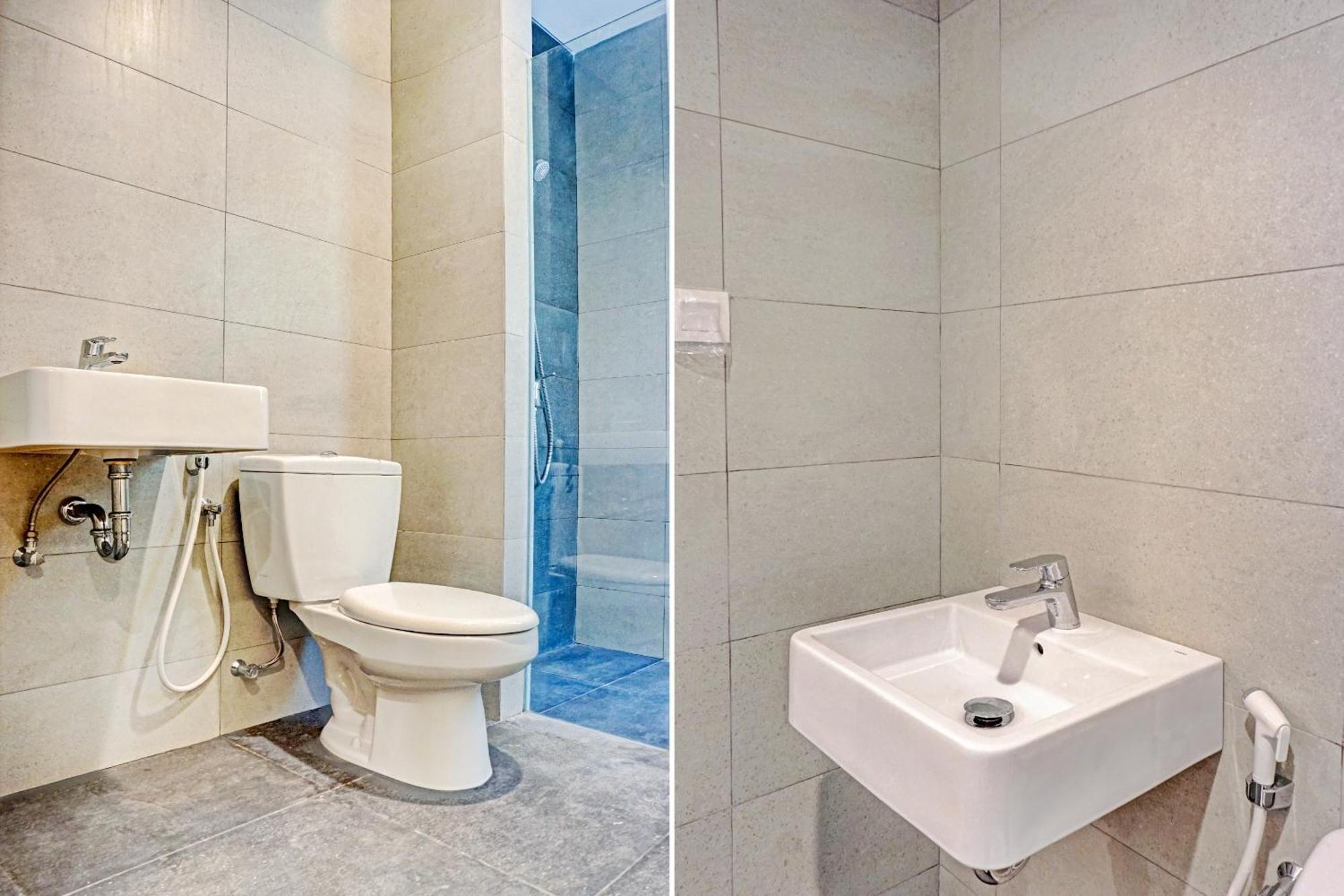 Super Oyo Capital O 90635 Tango Juliet Residence Джакарта Екстер'єр фото
